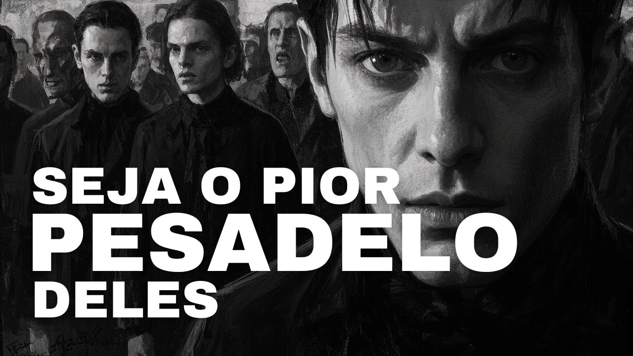 O Caminho Para Uma Mente Inquebrável | Nietzsche