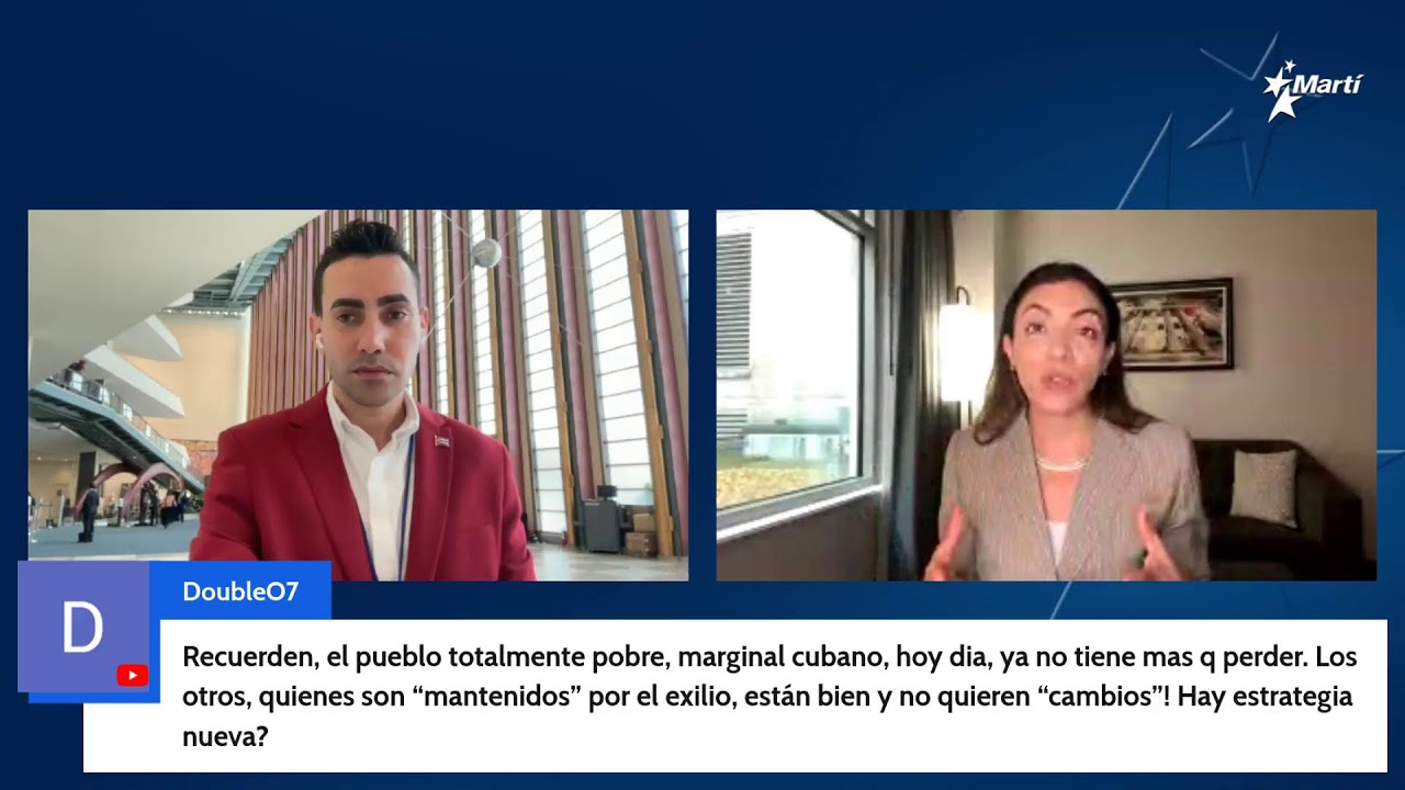 EEUU responde a acusaciones del régimen cubano en la ONU