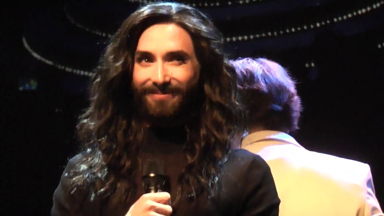 Conchita -  Where do I begin - Hannover