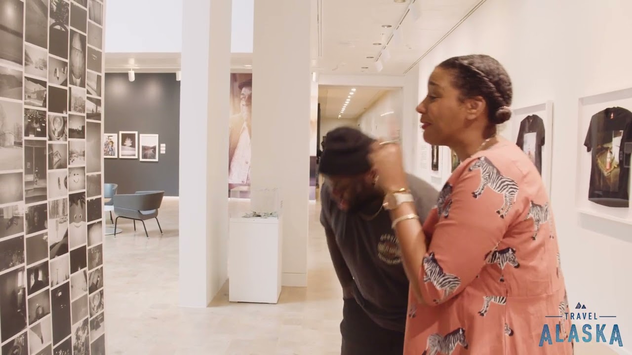 Are there Black people in Alaska ?