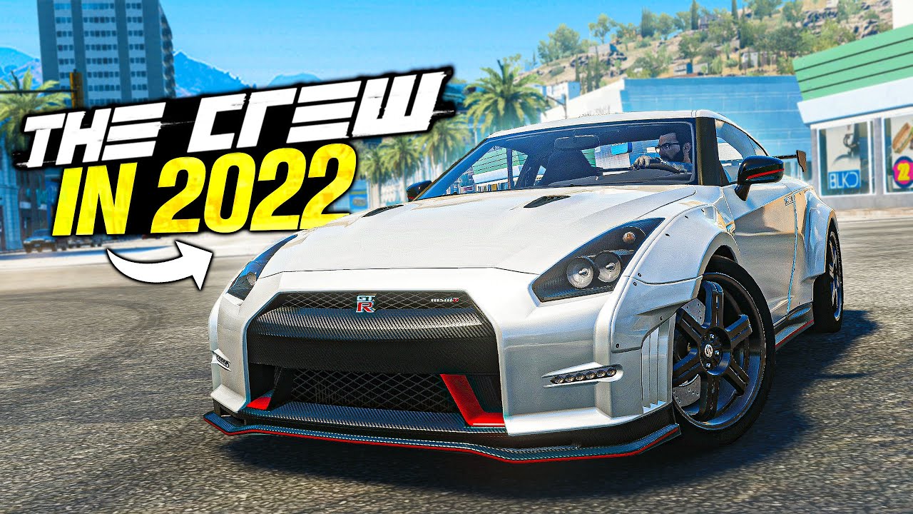 The Crew in 2022?