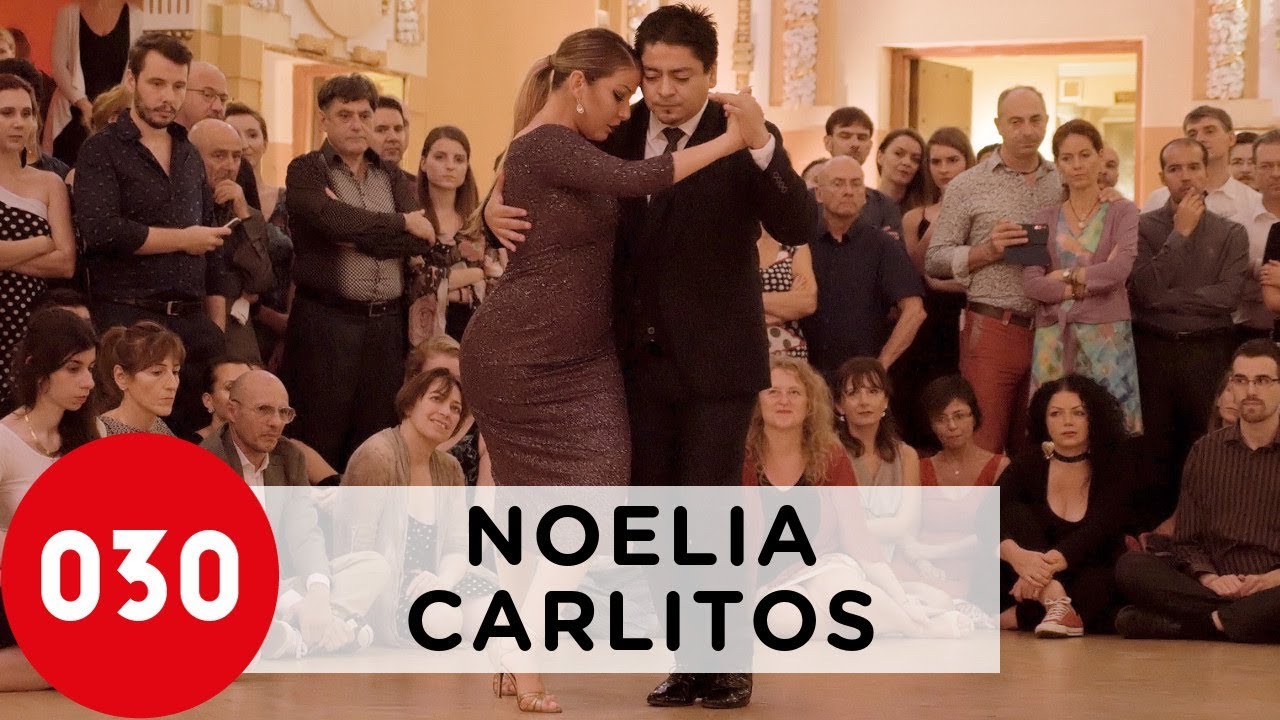 Noelia Hurtado and Carlitos Espinoza – Ataniche #NoeliayCarlitos