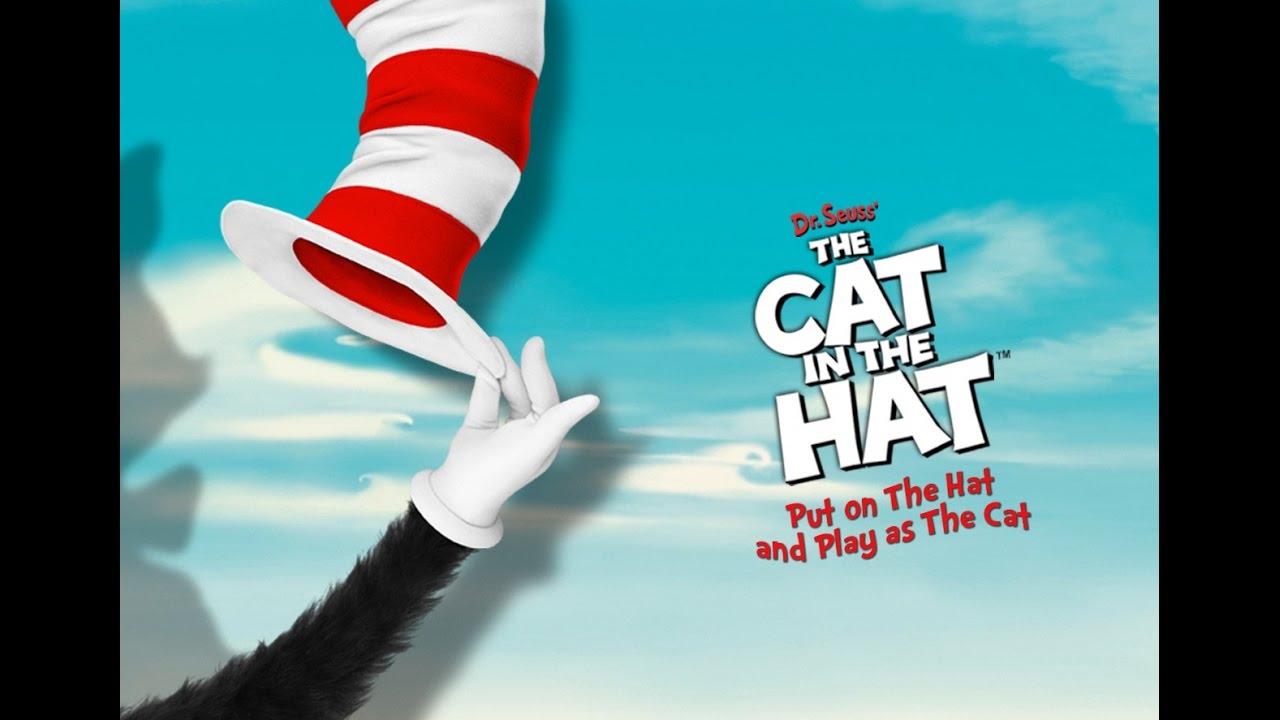 Let's Play: The Cat in the Hat (Longplay)