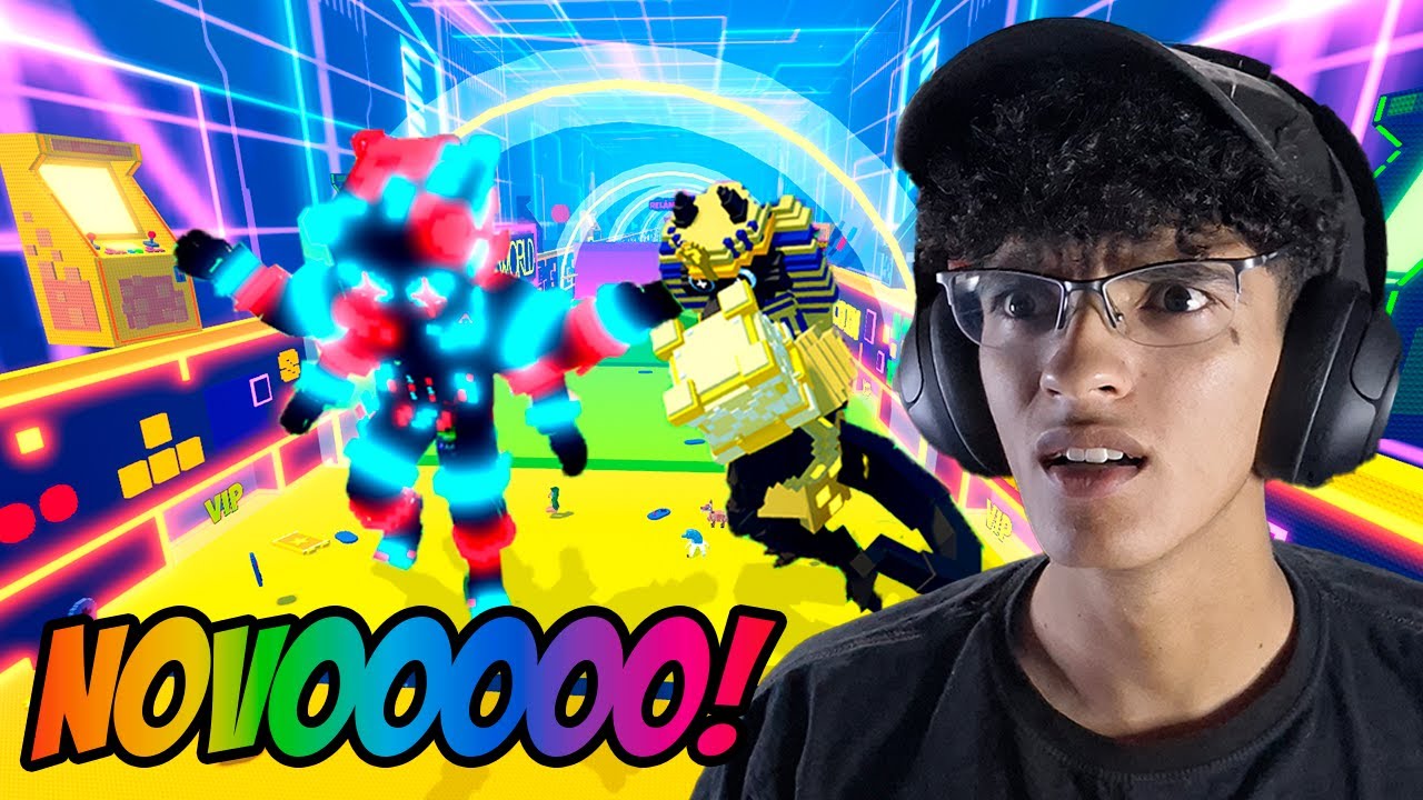 ADMIN ABUSE E NOVA ATUALIZAÇÃO NO ESCAPE DO TSUNAMI PARA BRAINROTS!
