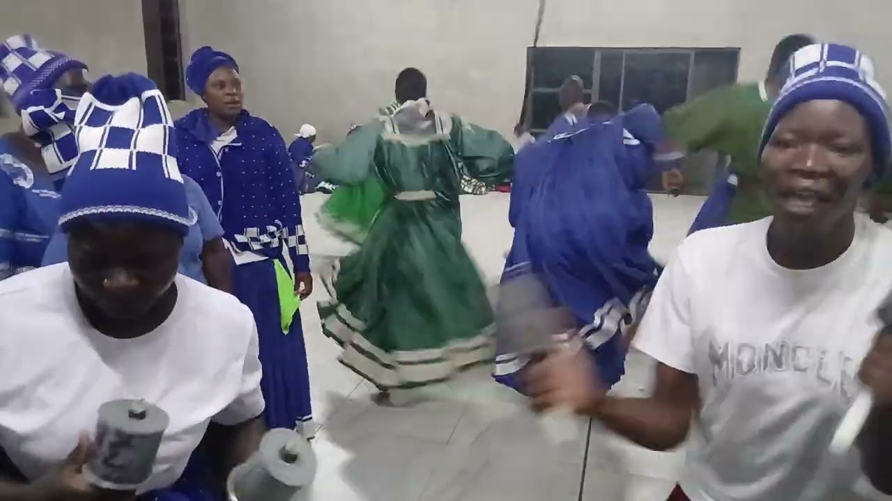 Ngoma Gama Mutero Mhemberero byo 