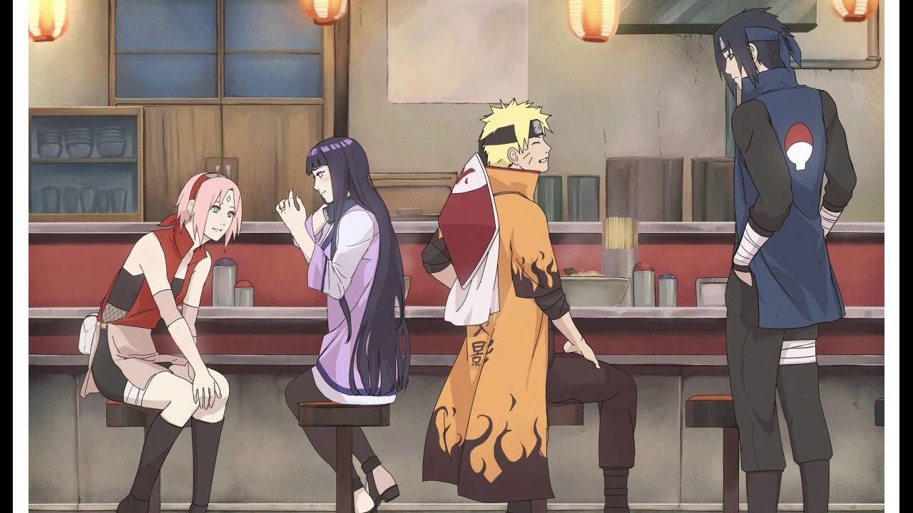 Naruto Shippuden OST -  Reverse Situation Extended