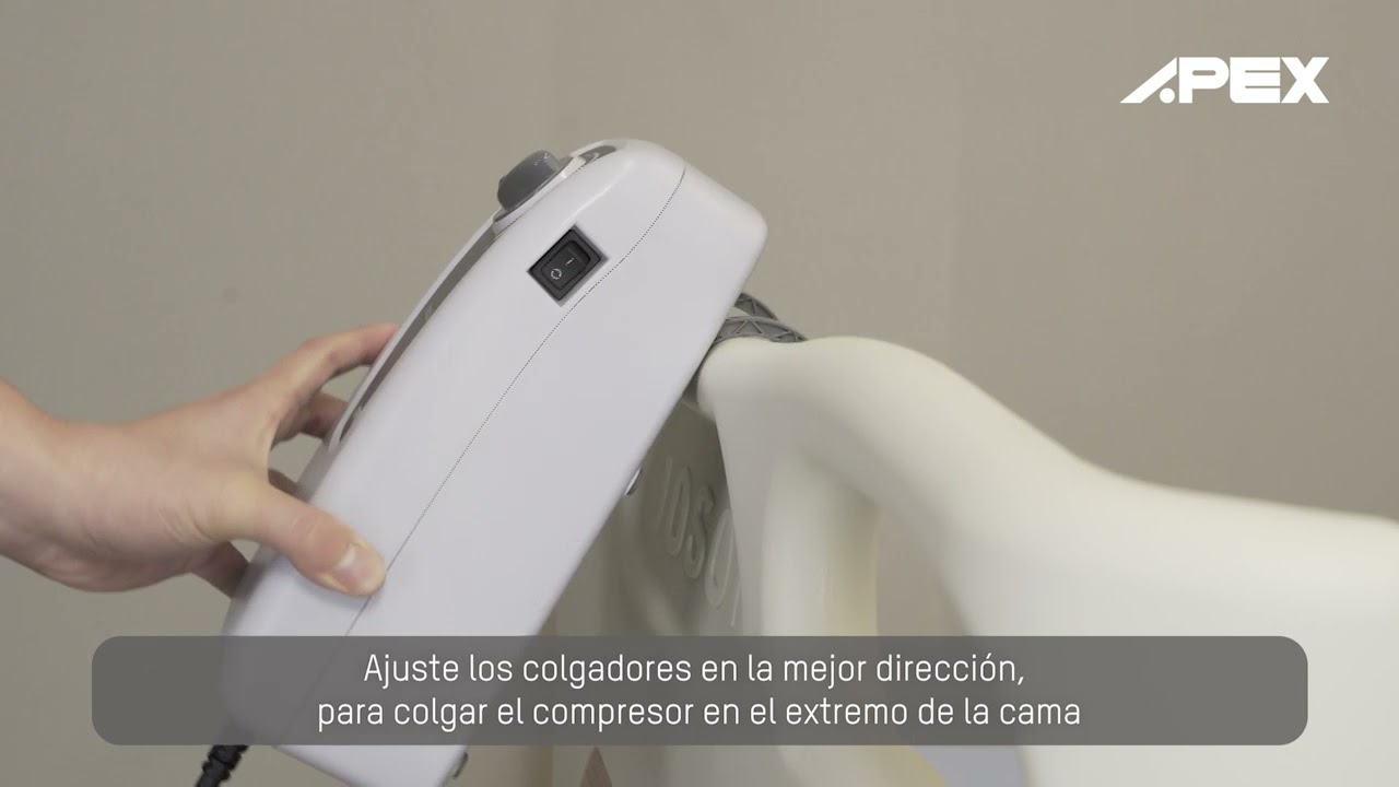 APEX | DOMUS 2s Introducción & Operación