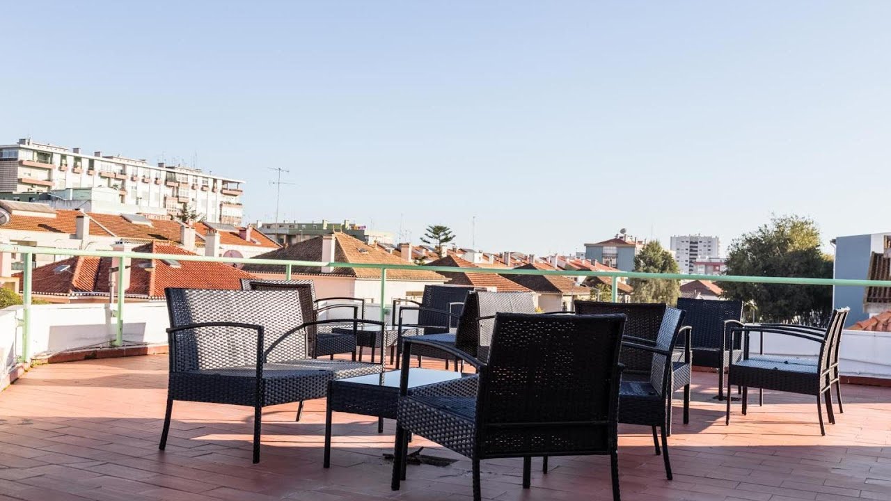 Отель Laitau, Сетубал, Португалия | Галерея путешествий Гиты