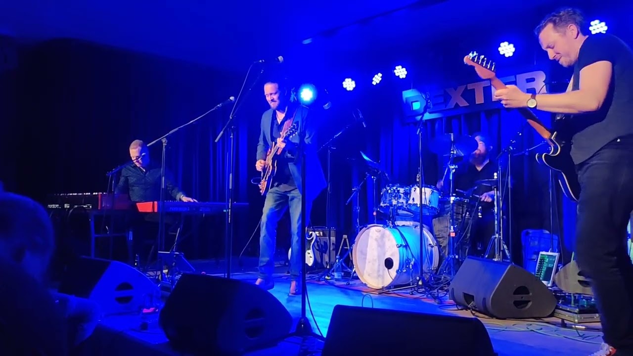 Blue Monday Blues Jam feat. Jens Varmløse, Musikhuset Dexter.