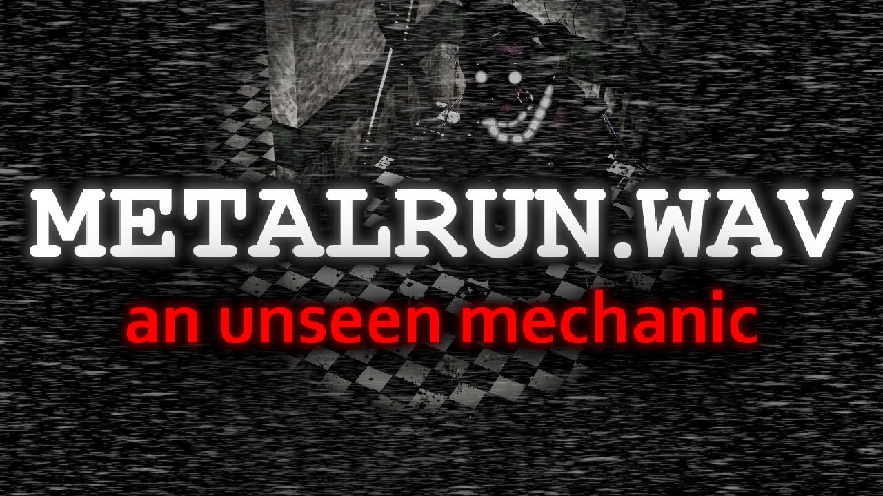 FNaF2's Unseen Mechanic