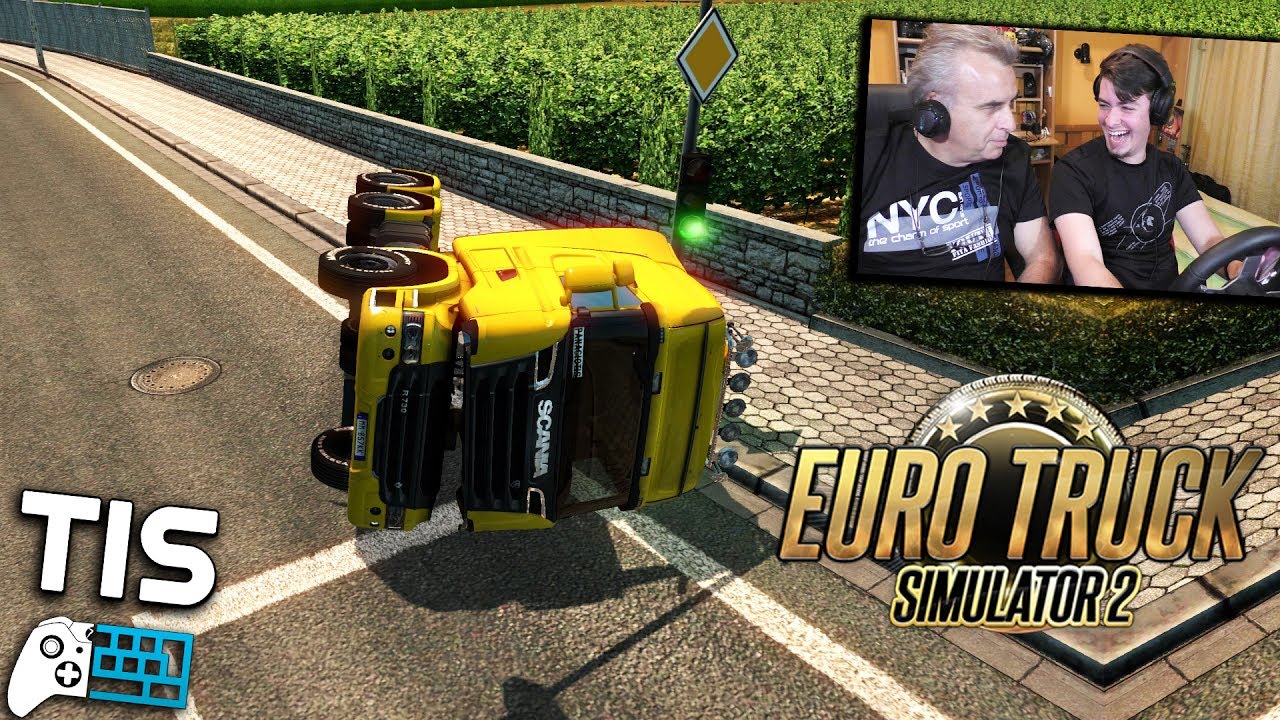 Πάμε Τρίκαλα! - Euro Truck Simulator 2 |#14| TechItSerious