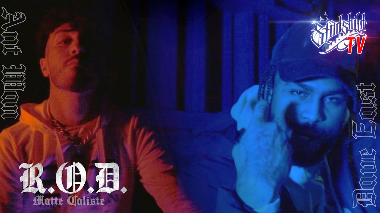 Ant Wan x Dave East x Matte Caliste - R.O.D. (officiell video) | prod @mattecaliste