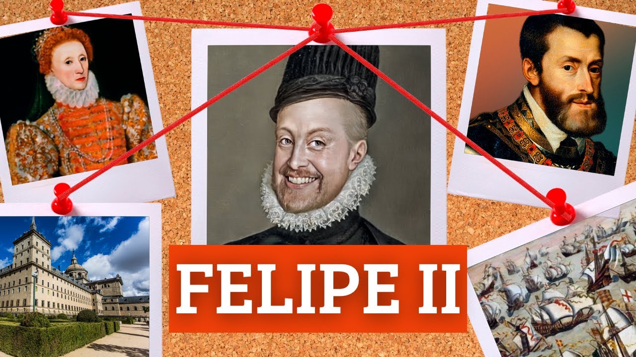 Felipe II de España ¿El inicio de la Leyenda Negra?