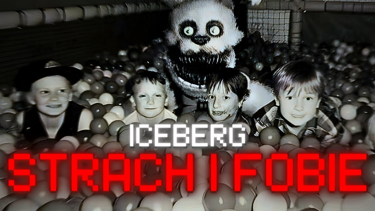 Iceberg Fobii i Lęków