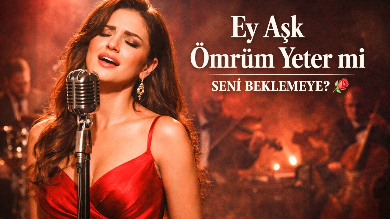 Ey Aşk - Nerdesin [Official Audio]