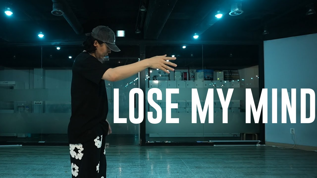 PARTYNEXTDOOR - LOSE MY MIND Choreography TAEWAN