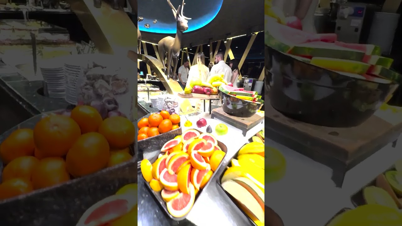 Trofea Grill — The Ultimate Buffet in Budapest