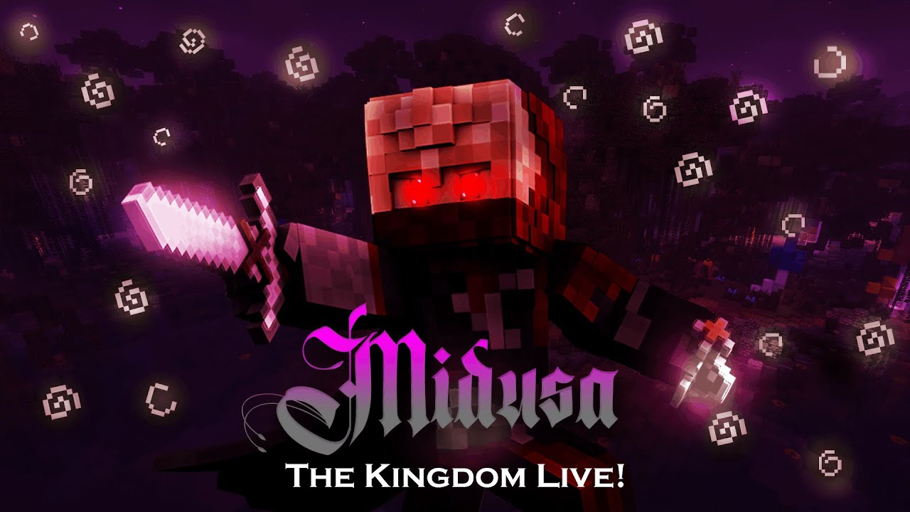 Naar Khaeron voor informatie! - Kingdom Midusa live!