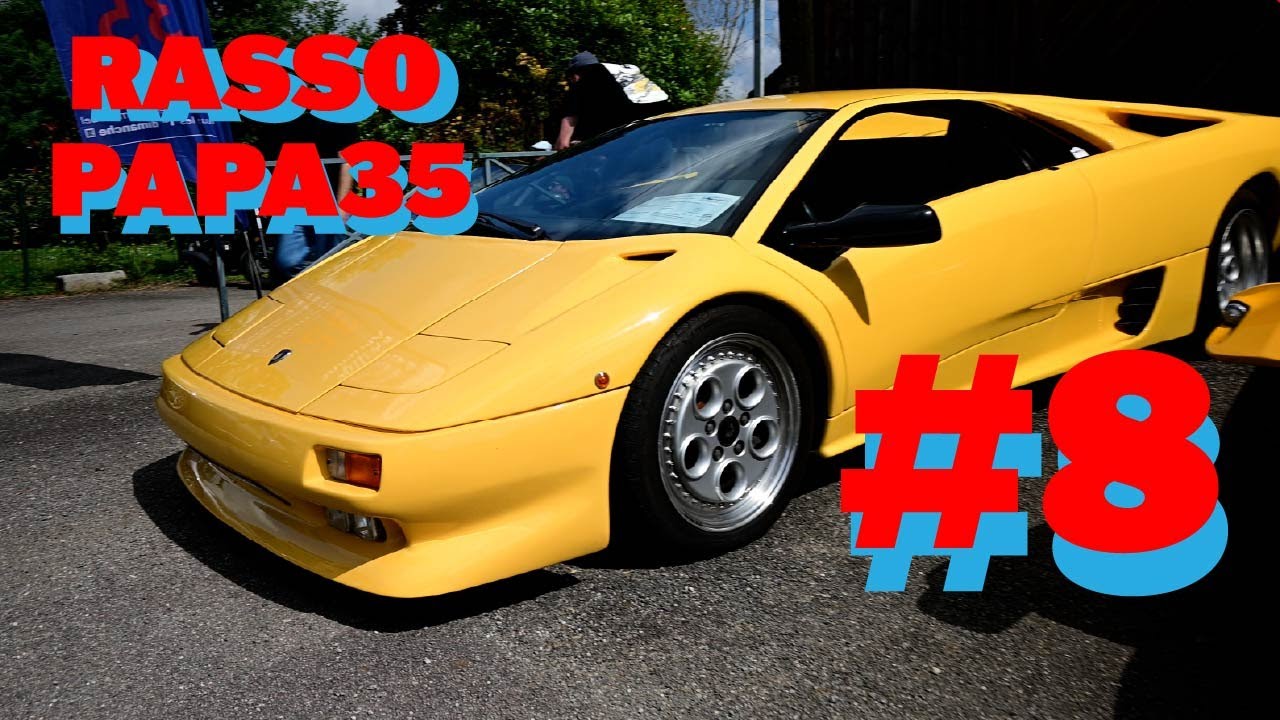 Rasso Papa 35 aout 2024 shino garage