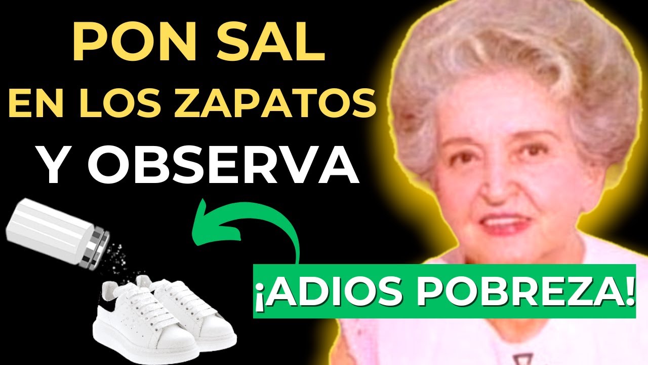 NO SALTES: PON SAL en los ZAPATOS Y OBSERVA c&oacute;mo CAMBIAN las COSAS - Conocimiento Budista