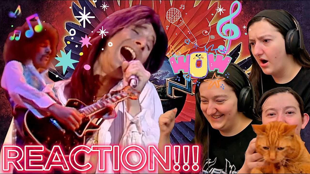 THAT NOTE!!! FIRST TIME HEARING Journey - La Do Da Studio vs. Live REACTION!!!