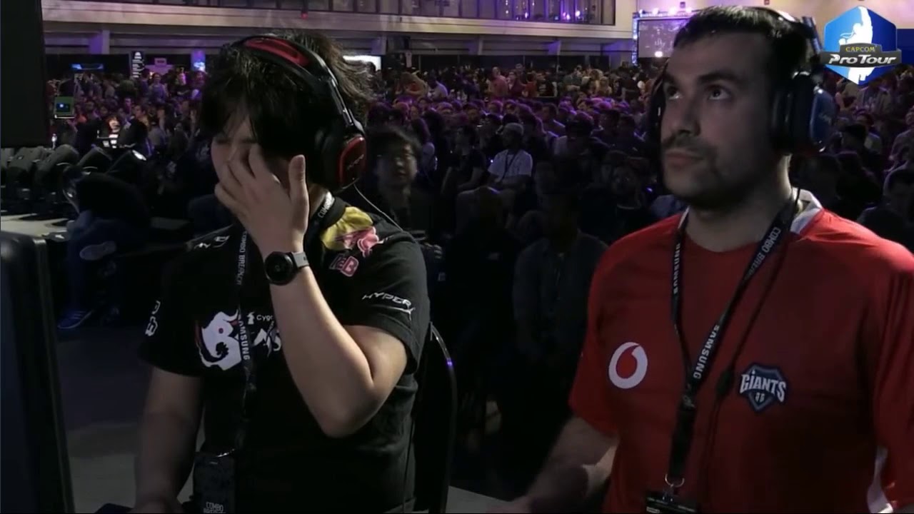 [CB2019] SFVAE - VegaPatch vs Daigo Top96 - CopC [EP#125]