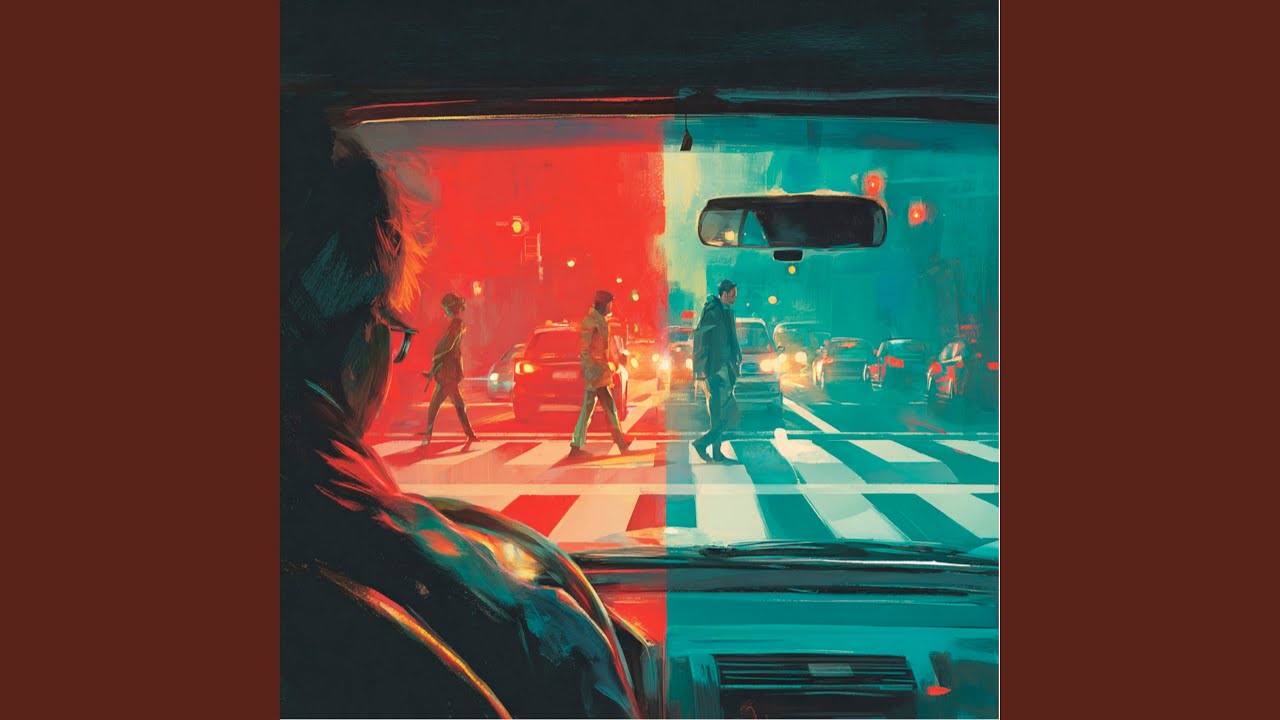 Between the Traffic Lights