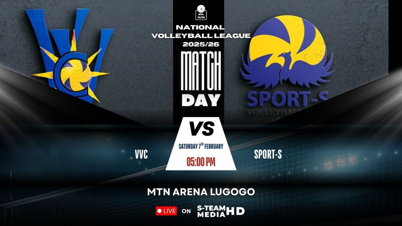 VVC VS SPORT-S | WOMEN'S SERIE A | NVL 2025/2026 | ROUND 2