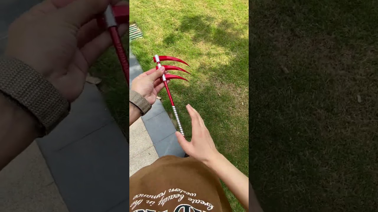 Which one? Naruto Minato's Kunai Cosplay Prop？#unboxing #naruto #narutoedits  #narutofans