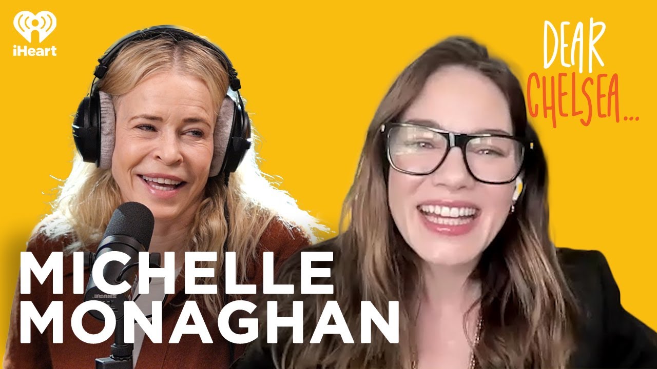 Enduring Friendships with Michelle Monaghan | Dear Chelsea