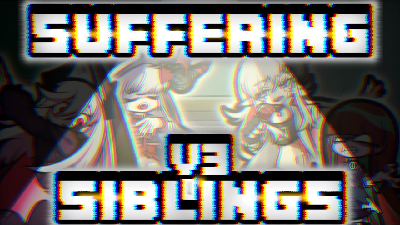 「Playable」Suffering Siblings V3 but Varelt, Var, Limu and Virus R sings it