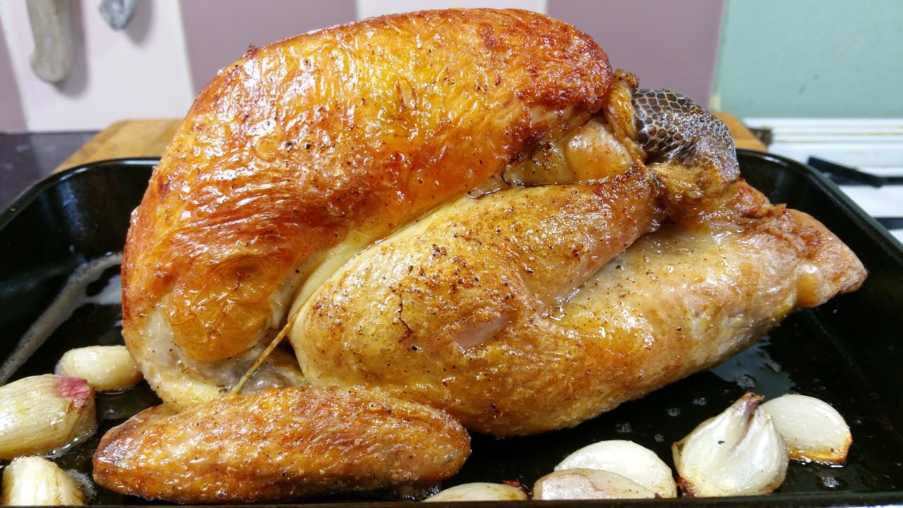Roast Guinea Fowl,Somerset Cider And Peas. TheScottReaProject.
