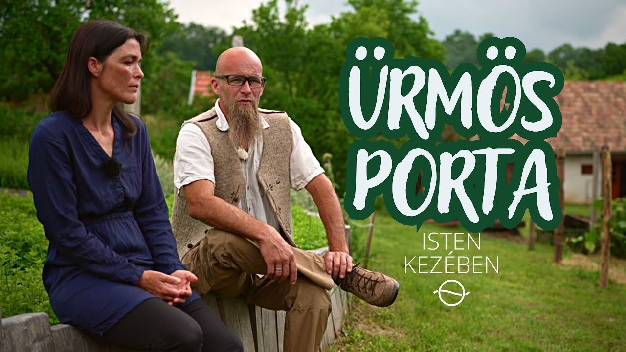 POTTYONDY ÁKOS ÉS PATRÍCIA - Isten kezében