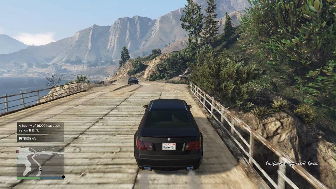 Grand Theft Auto police