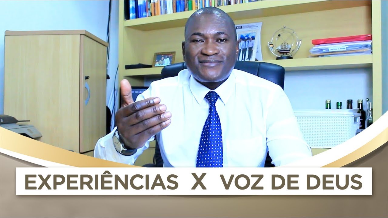 As consequências de NÃO ouvir a voz de Deus - Pr. Paulo Sabino