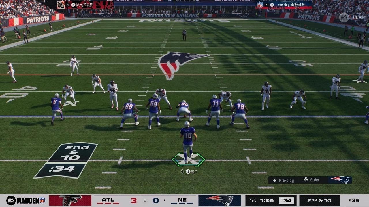 Madden NFL 26