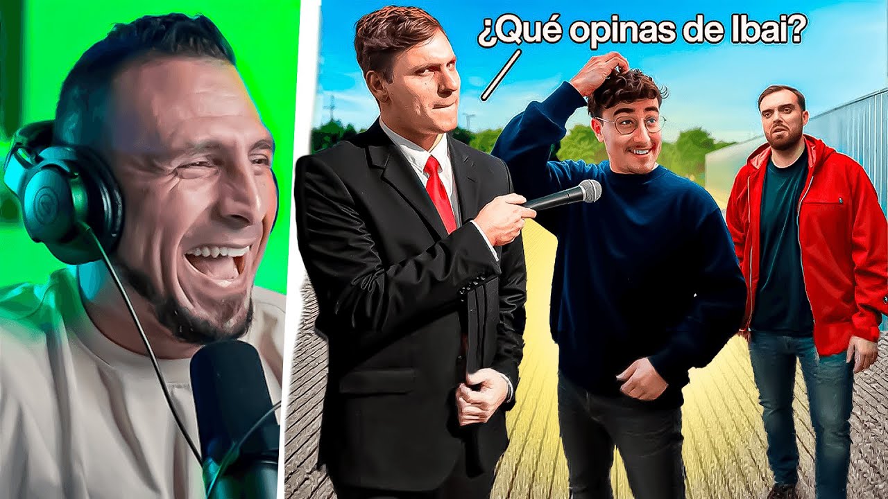 ME ARRIESGUÉ a VER VIDEOS de GASPI… y NO ESTABA PREPARADO 😂