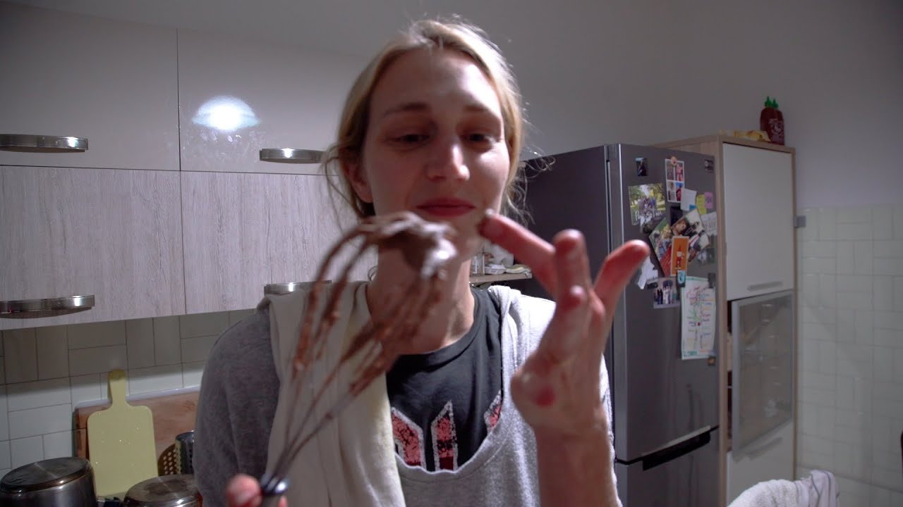 A welcome video for my Patrons: CAKE BALLS!!