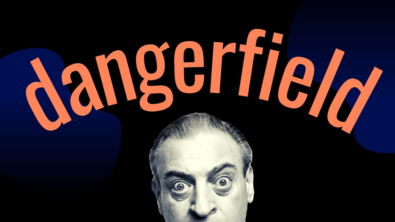 How Rodney Dangerfield Became Rodney Dangerfield