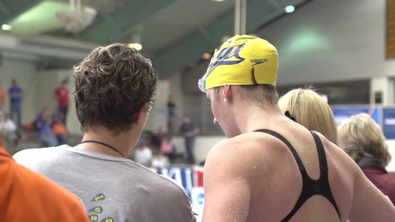 Cal Women's Swimming & Diving: NCAA Championships - Day 1