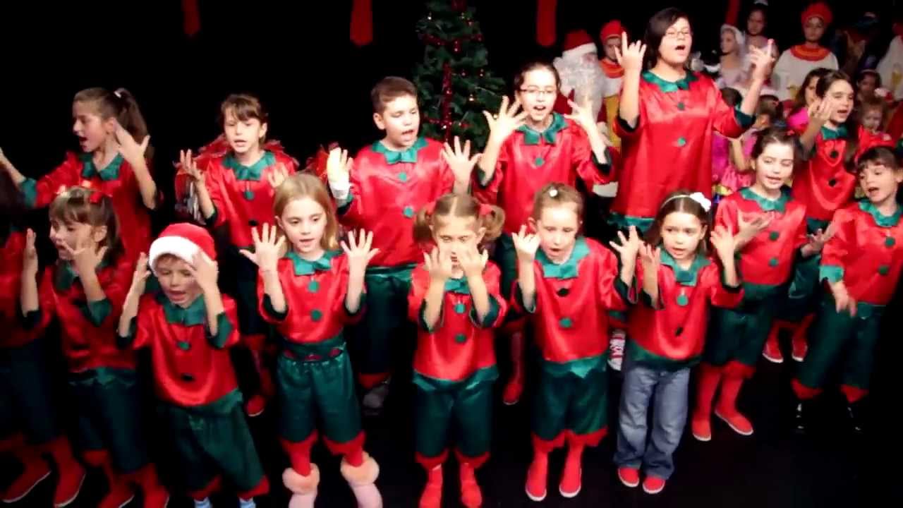 2.Grupul Vocal LILLIPUT - Cu saniuta