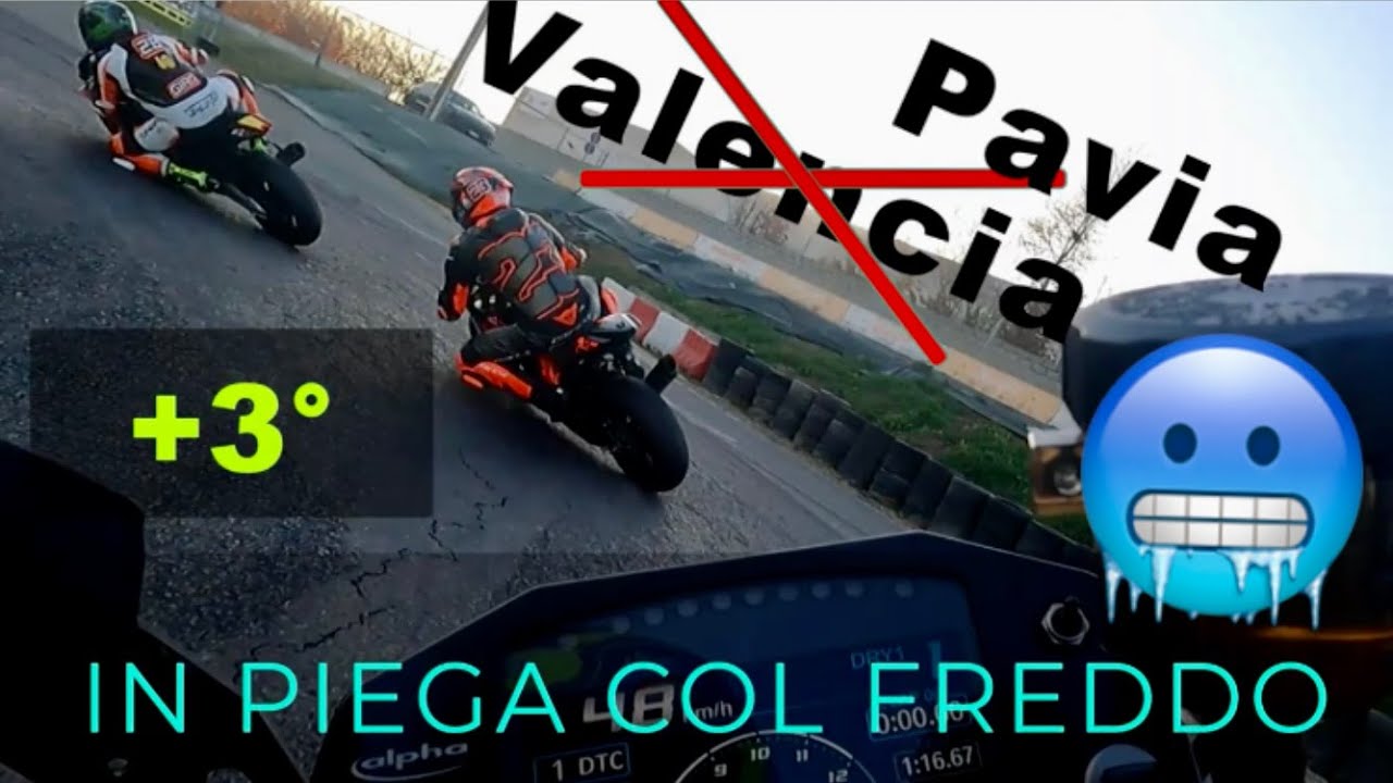 il mio GIRO pi&ugrave; VELOCE a Castelletto Circuit