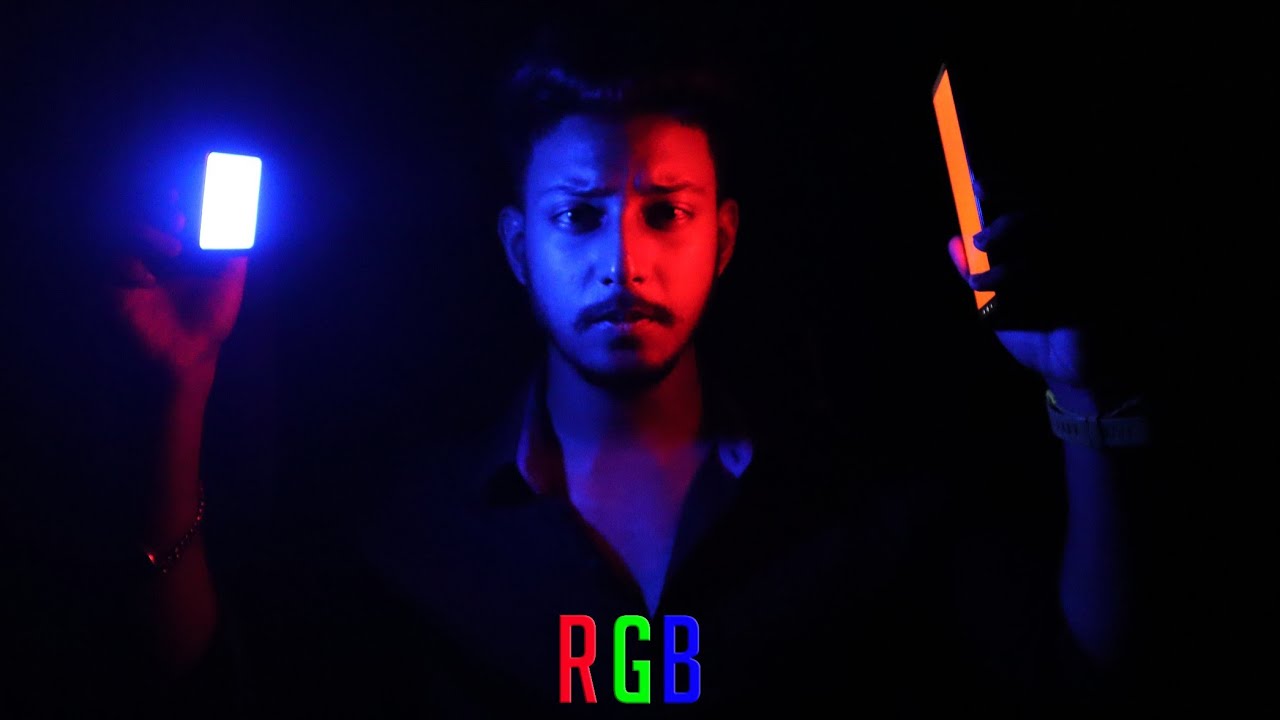 Ulanzi VL49 RGB light | review | under 3000