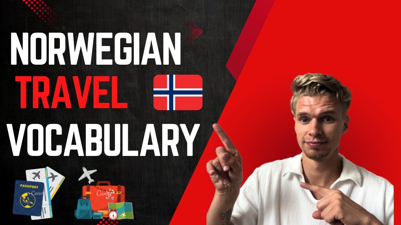 Видео о выживании в Норвегии 🇳🇴🛫