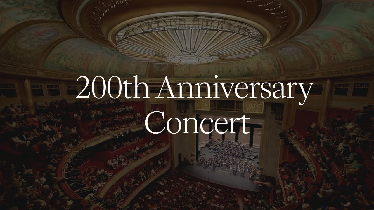 Buffet Crampon 200th Anniversary Concert - Complete Performance