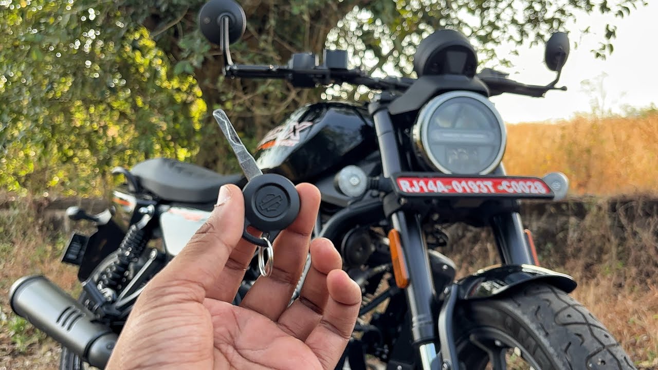 All New Harley Devidson X440 T 2025 - 6 New Changes & Exhaust Sound - Price ? 