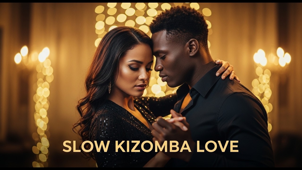 Kizomba Sensual Flow – Deep Romantic Afro Dance Experience