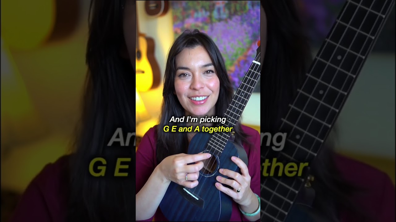 I Will The Beatles UKULELE Tutorial