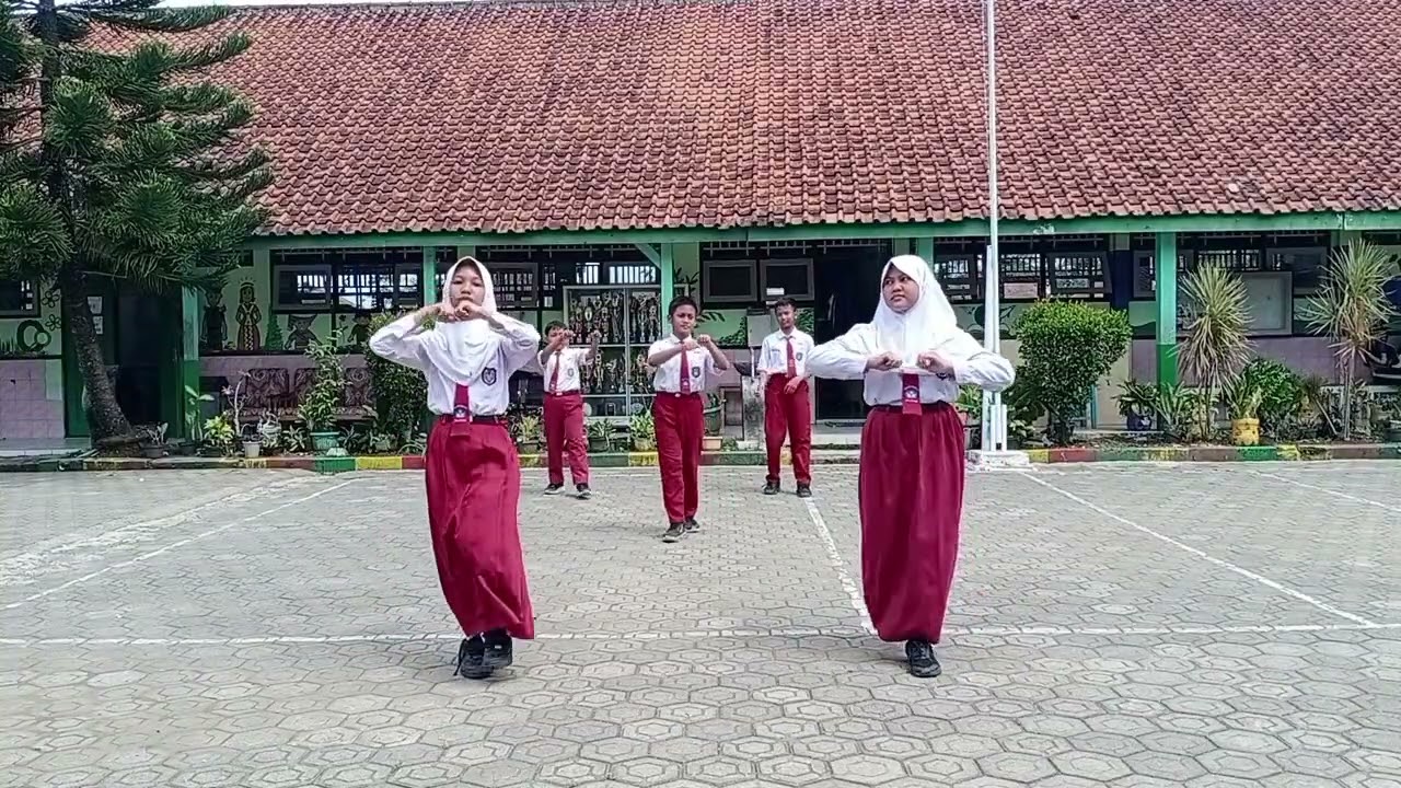 Senam Irama Kelas 5 
