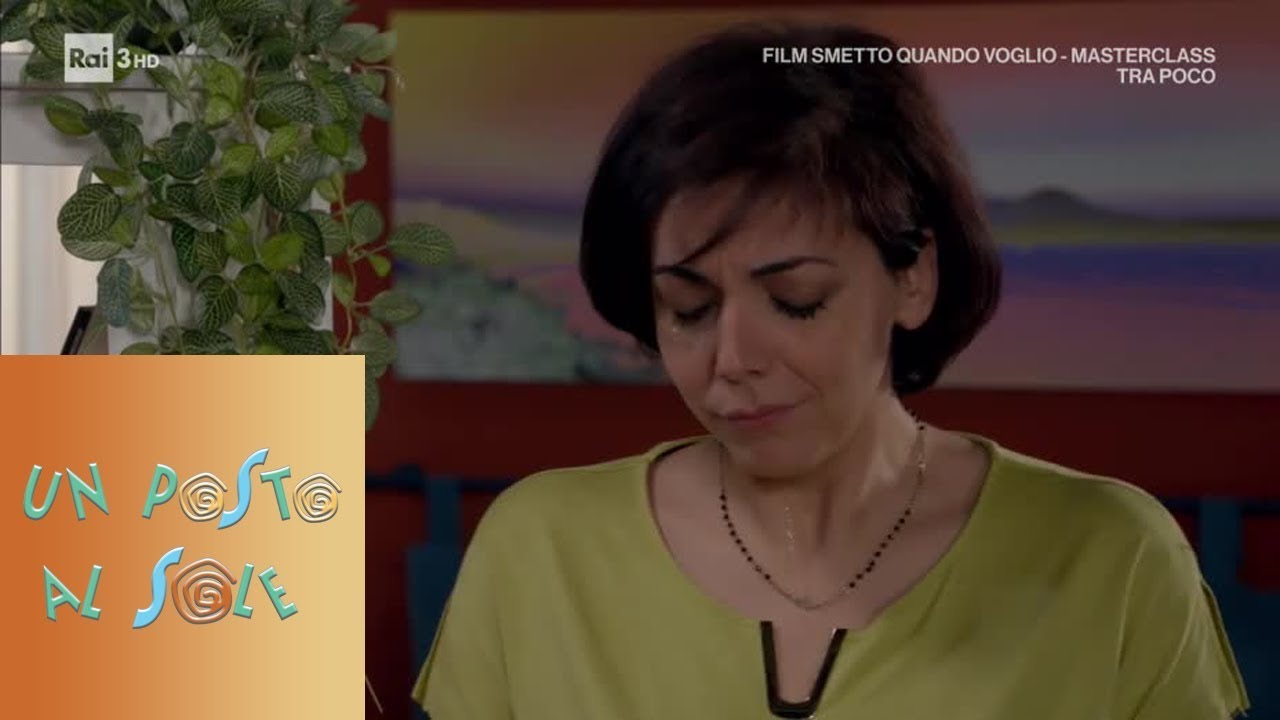 Un posto al sole - Puntata del 07/06/2019